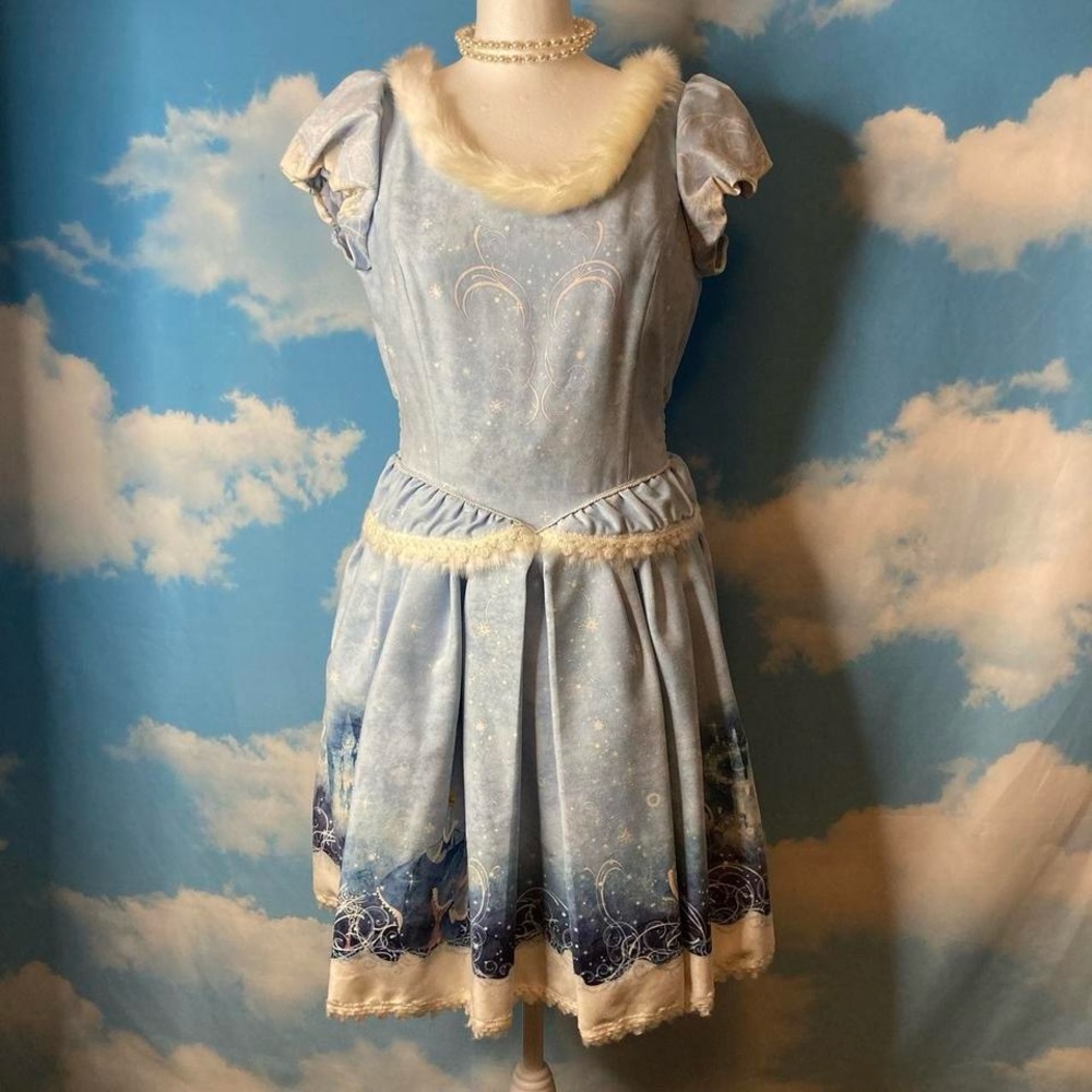 Disney Holiday Cinderella Secret Honey Dress